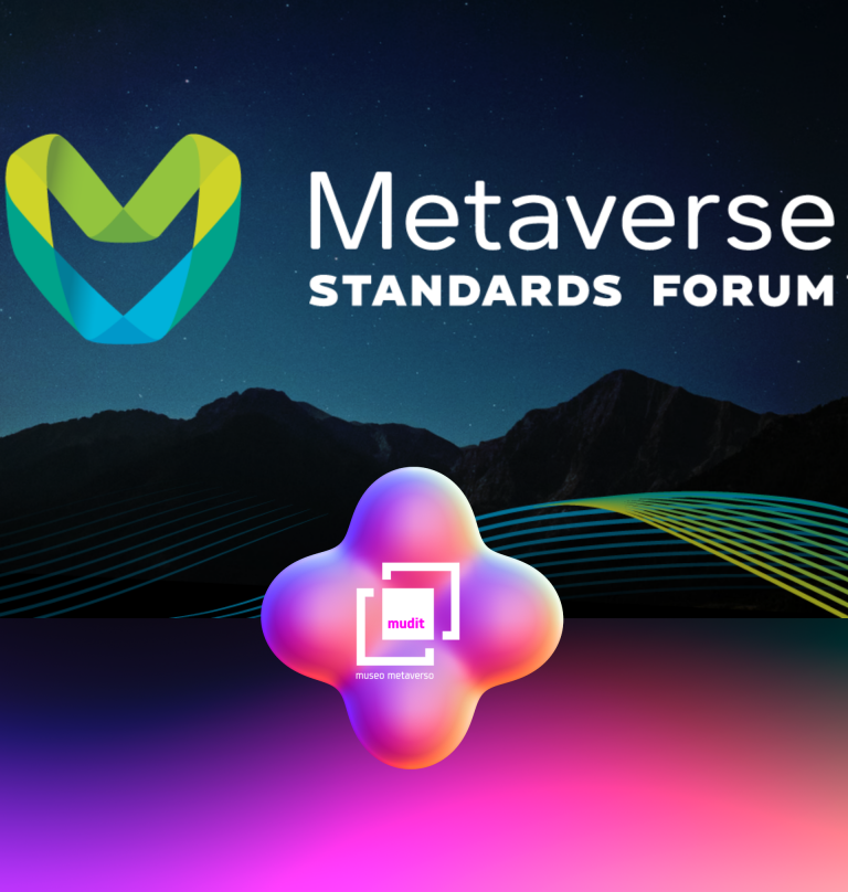Metaverse Standards Forum mudit.org museo metaverso